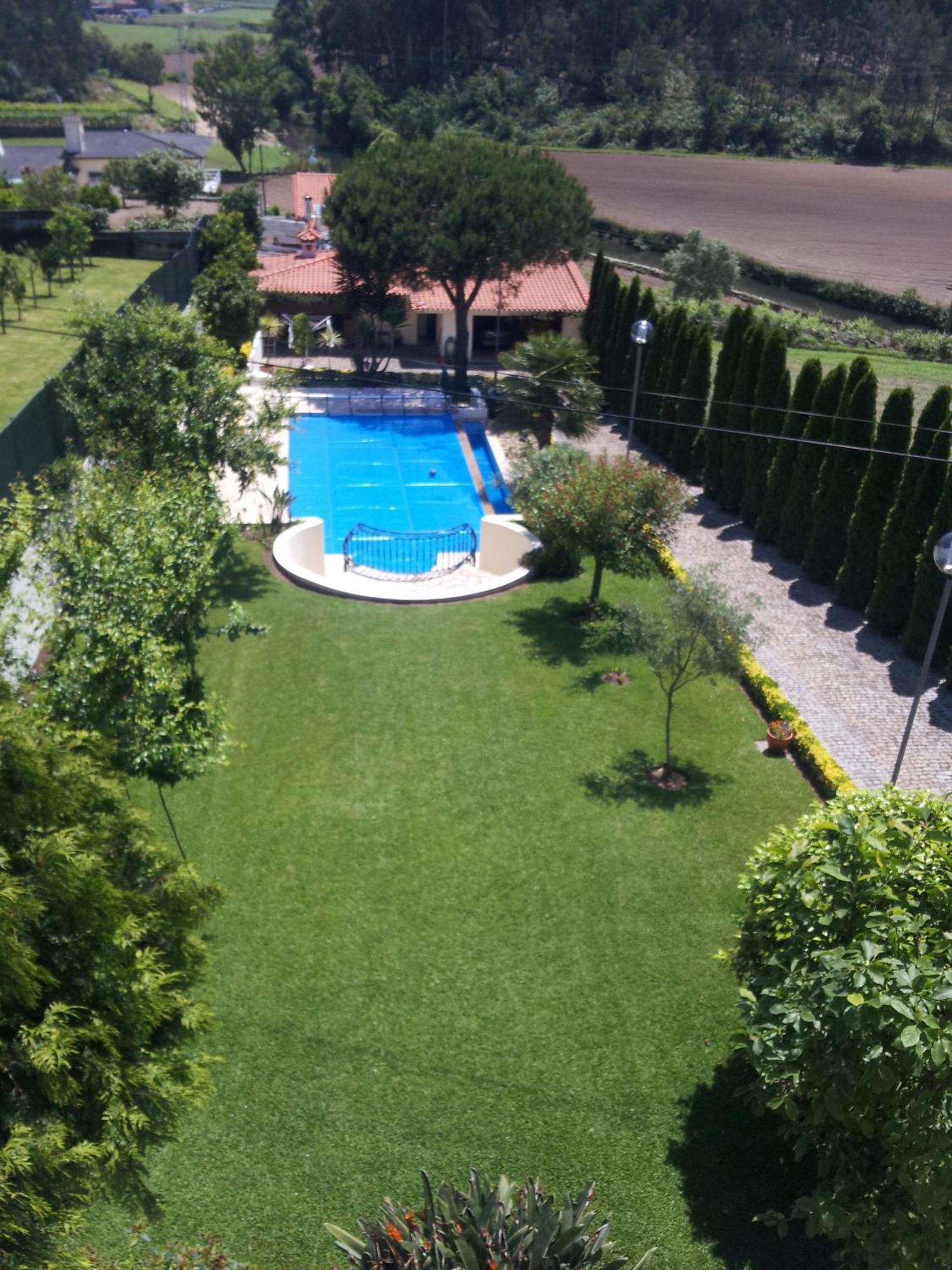 Villa D'Arcos Arcos (Vila do Conde) Exterior foto