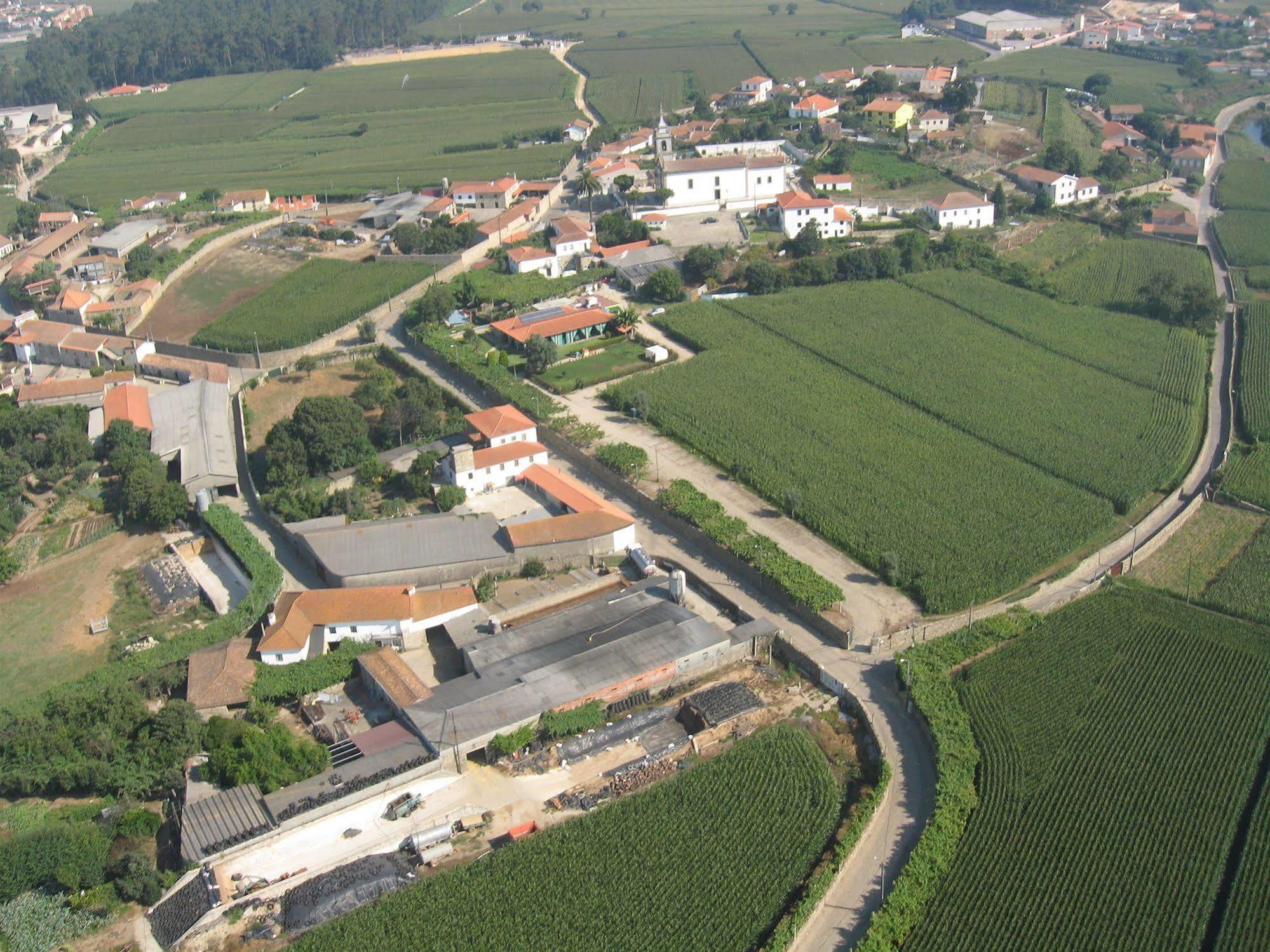 Villa D'Arcos Arcos (Vila do Conde) Exterior foto